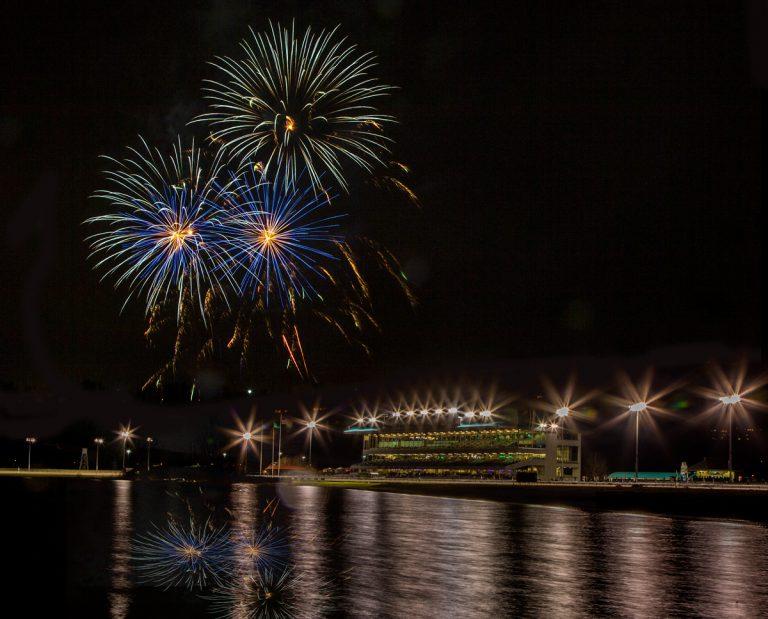 Emerald Downs Fireworks Spectacular Seattle Area Family Fun Calendar