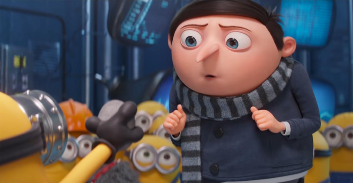 Outdoor Movie - ‘Minions: The Rise of Gru’ | Seattle Area Family Fun ...