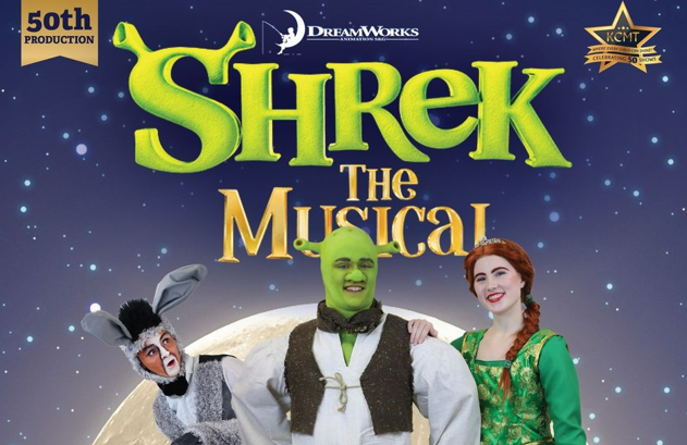 Shrek The Musical - ProductionPro