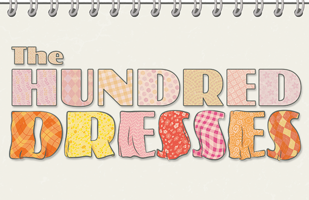 The Hundred Dresses - Novel Study Guide - Grades 3 to 4 - Print Book -  Lesson Plan - CCP Interactive