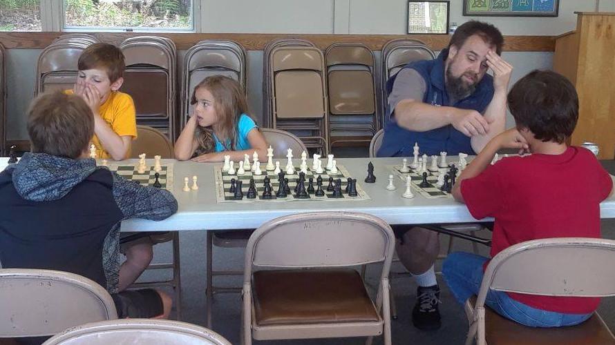 Chess Club for Kids and Teens, Seattle Area Family Fun Calendar