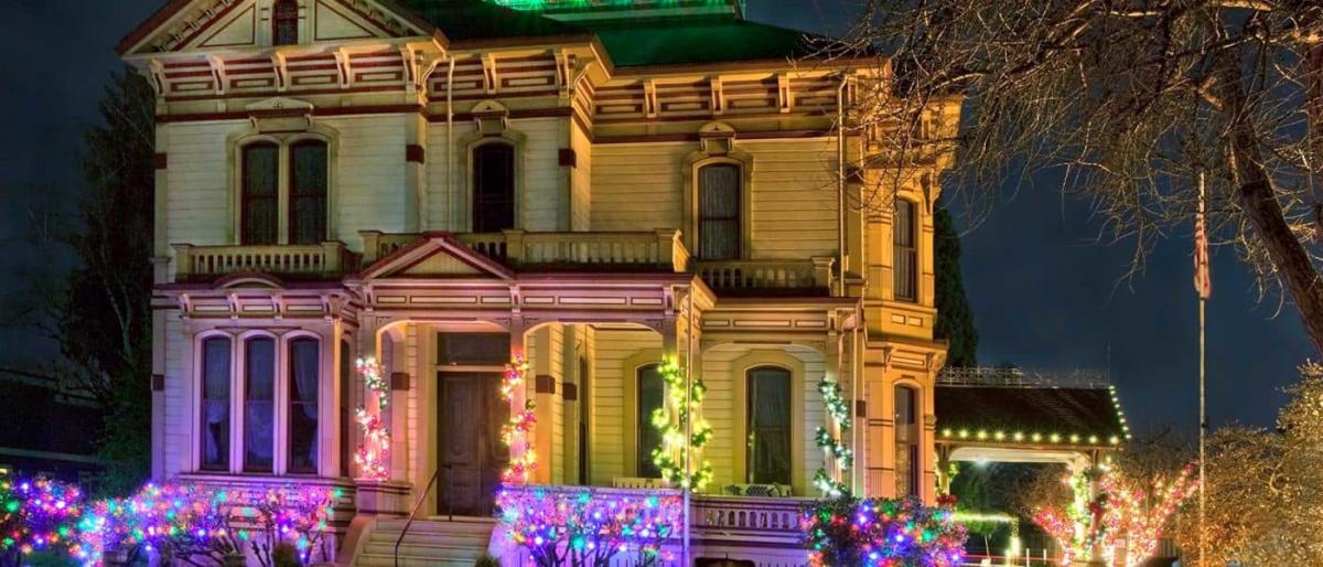 Holiday Tours at Meeker Mansion Seattle Area Family Fun Calendar