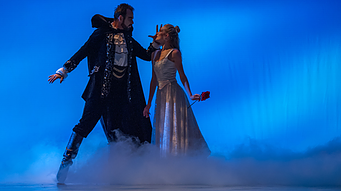 Dracula presented by International Ballet Theatre | Seattle Area Family ...