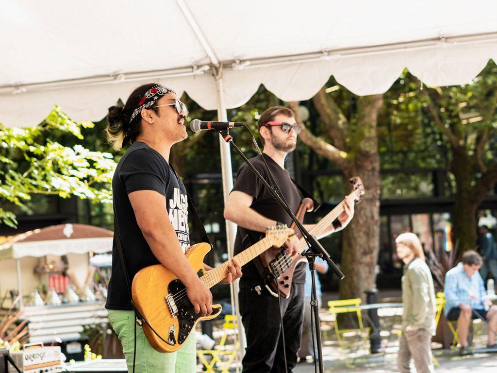 Downtown Summer Sounds Concerts Seattle Area Family Fun Calendar