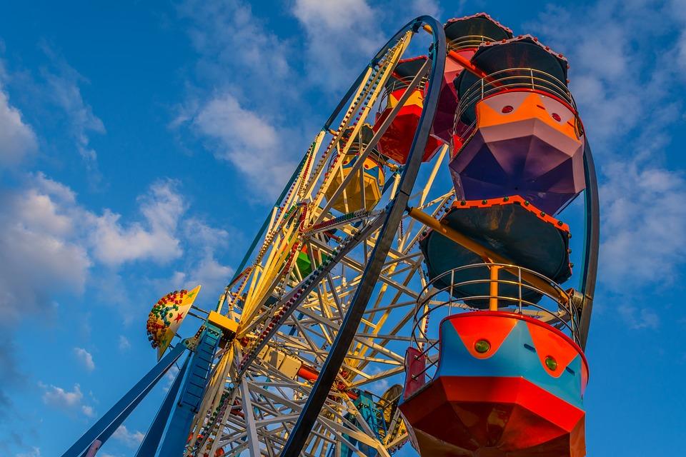 Sequim Irrigation Festival Carnival Seattle Area Family Fun Calendar