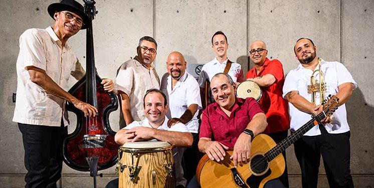 Global Rhythms: Kiki Valera y su Son Cubano | Seattle Area Family Fun ...