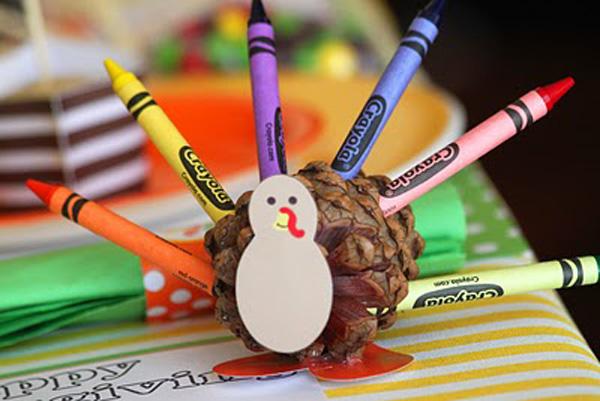 15 Thanksgiving Decorations That Kids Can Make Parentmap