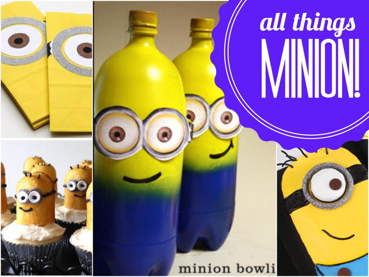 Minions | All The Way From The Bay