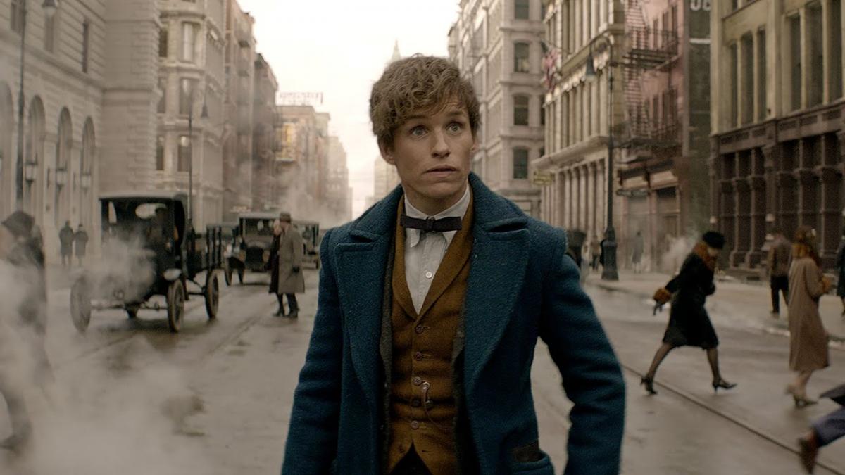 fantastic beasts movie review harry potter