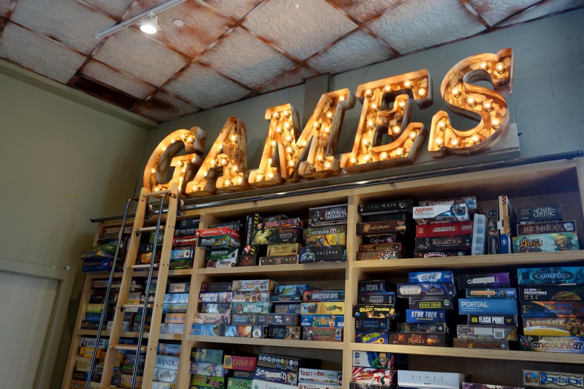 What Do Board Game Retailers Care About the Most?