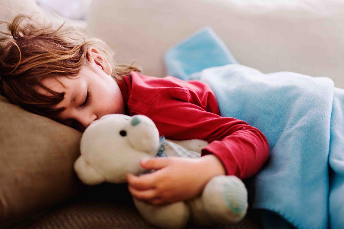 How To Get Your Kid To Nap Without Too Much Fuss ParentMap