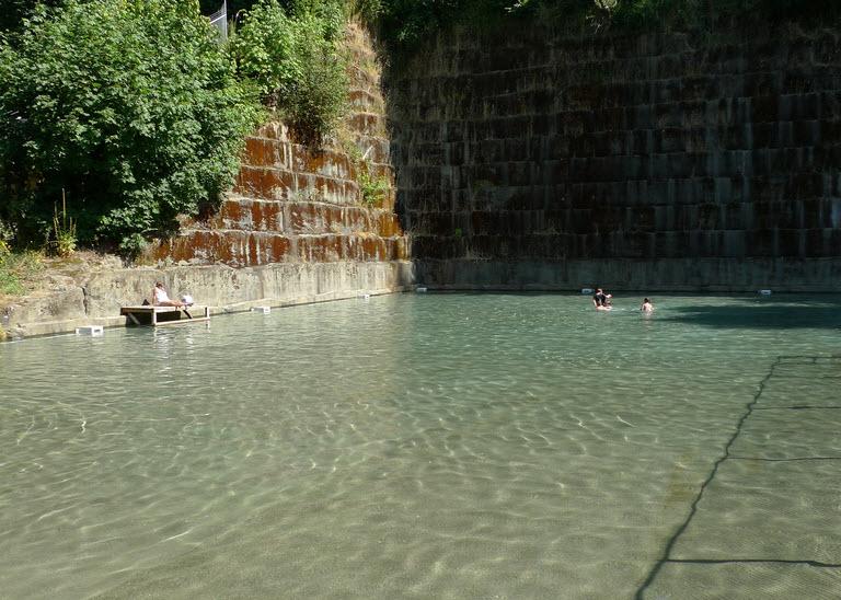 Quarries – Swimming Wild Outdoors