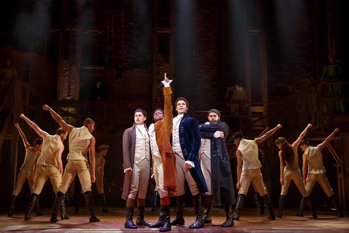 How to Win $10 Tickets to 'Hamilton' in Seattle | ParentMap