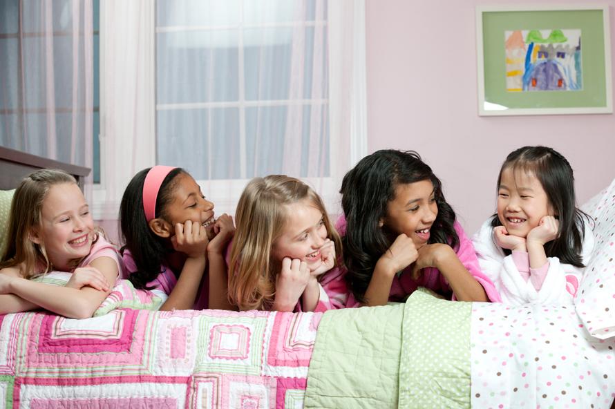 What to Do When They're Anxious About Sleepovers ParentMap