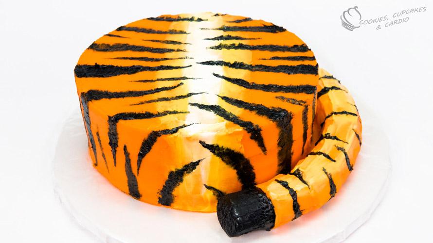 Happy Birthday, Olive! Drew Barrymore Shares Photo of Daughter's Tiger Cake