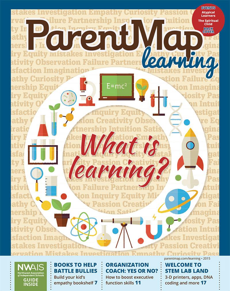 ParentMap Learning, 2015 ParentMap