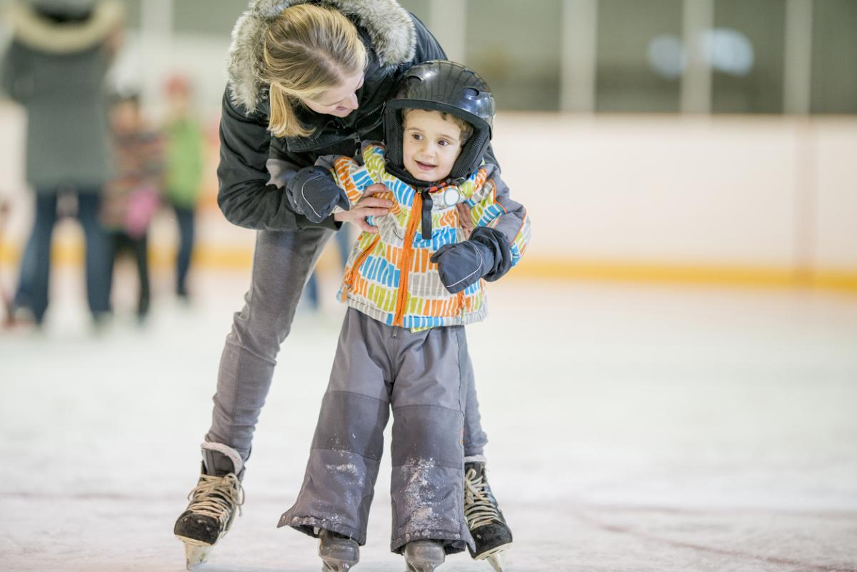 kids figure skates