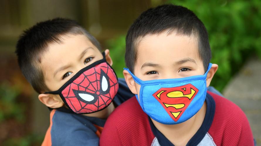 Where to Get Face Masks for Seattle-Area Kids | ParentMap