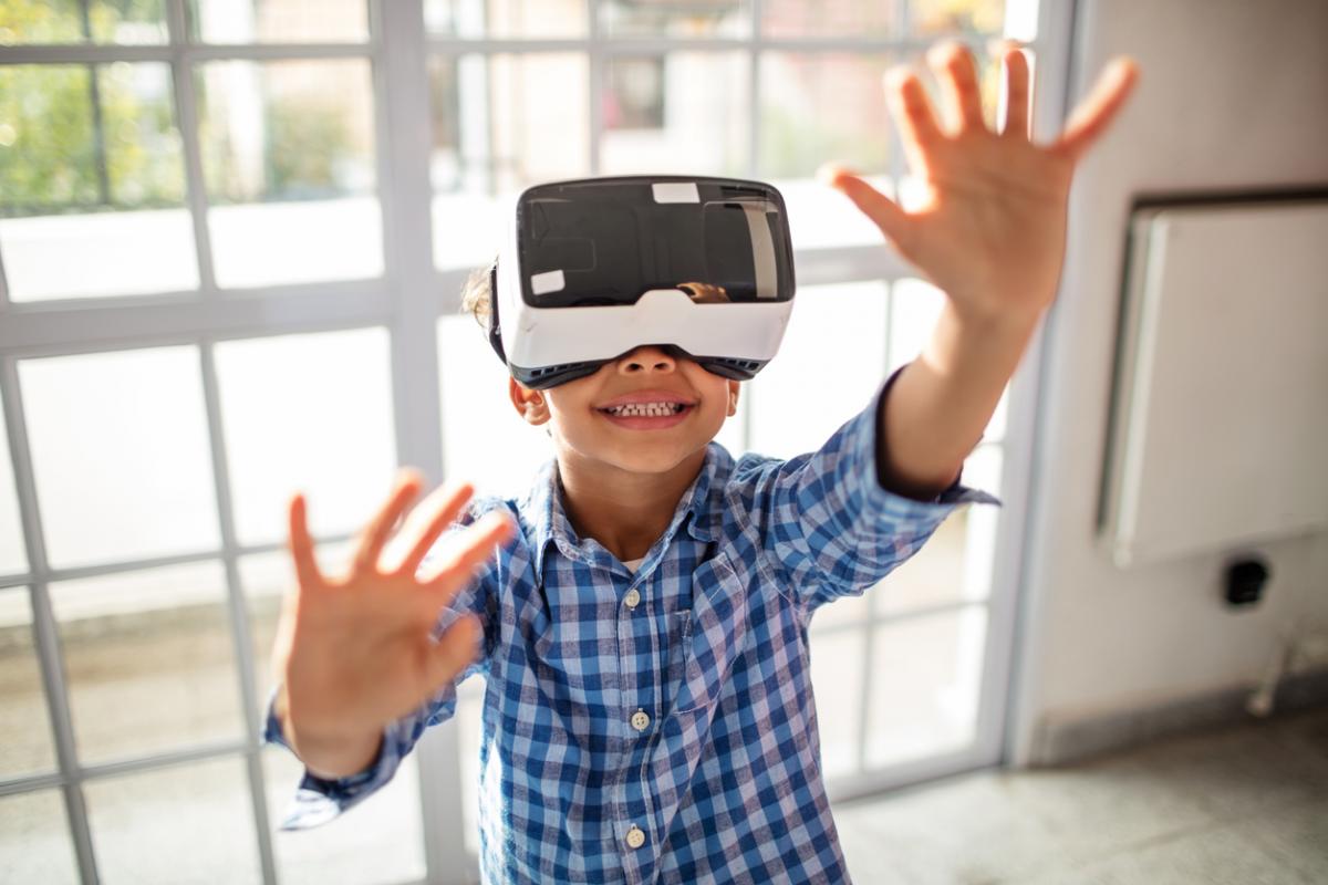 Oculus rift shop for kids