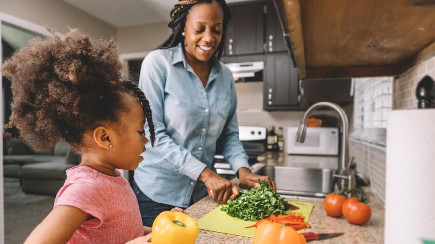 6 Easy Ways to Add More Plant-Based Foods to Your Family Meals | ParentMap