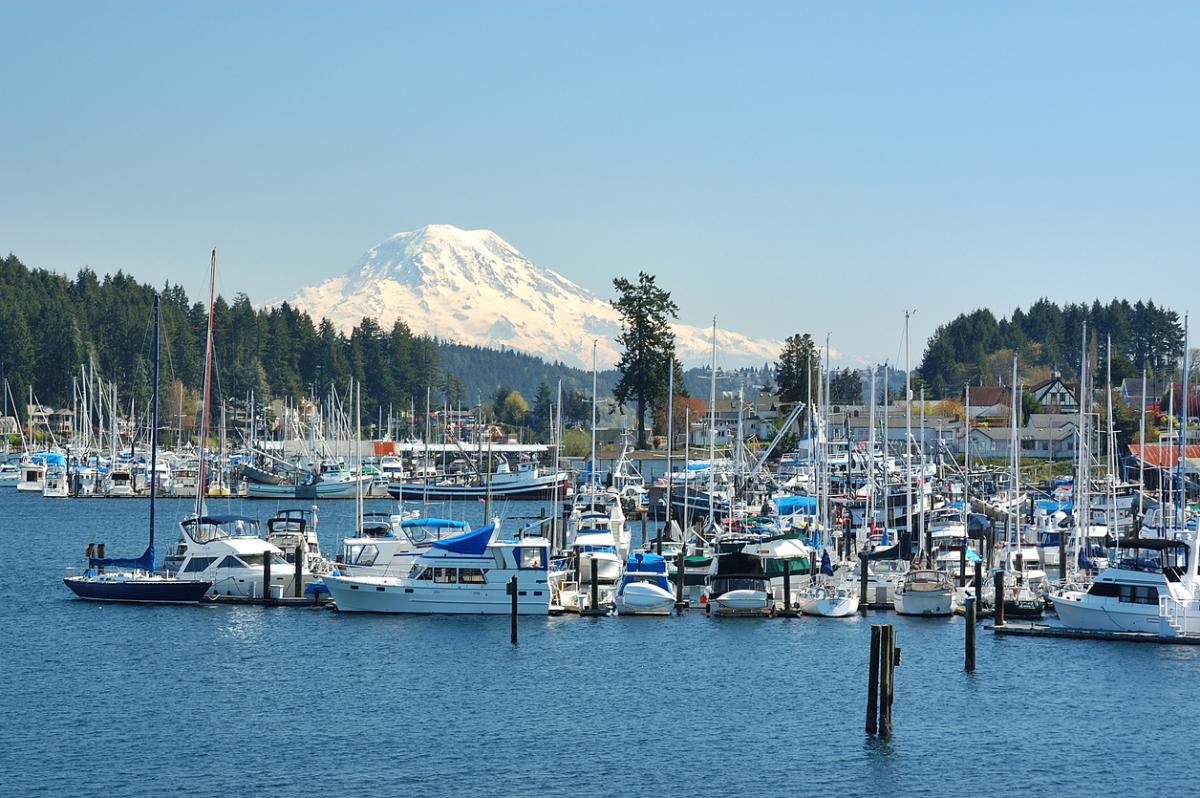 Visit Gig Harbor: 2024 Travel Guide for Gig Harbor, Washington