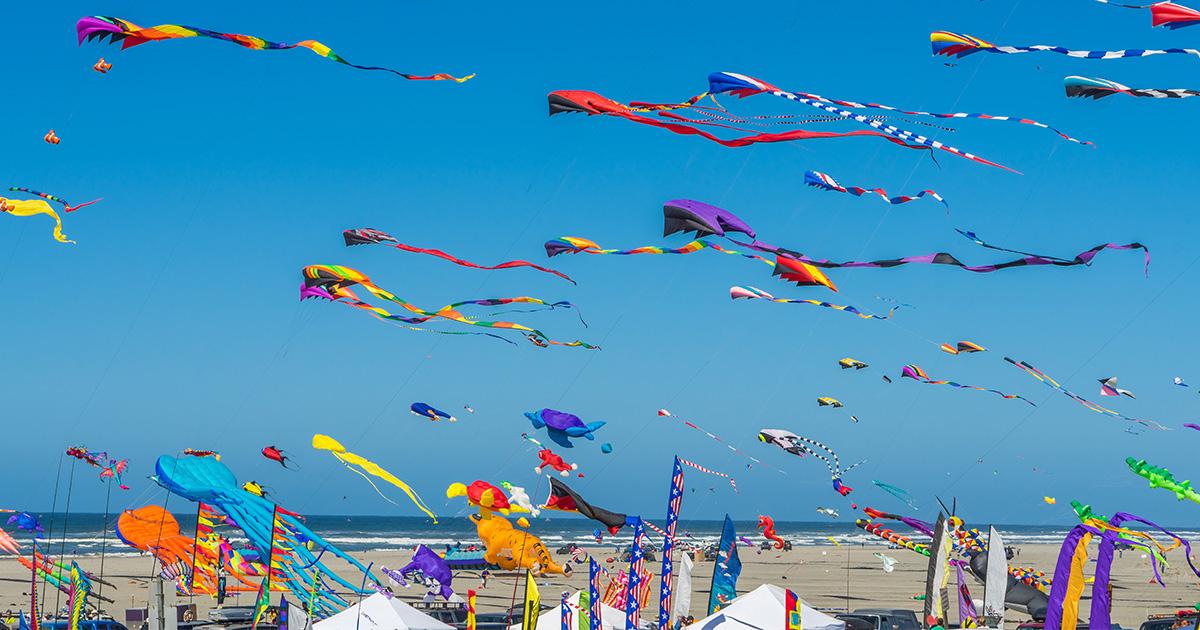 Experience the Long Beach WA Kite Festival 2024: A Comprehensive Guide