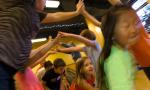 Seattle Family Dance at the "Fifty Years of Folk" Festival