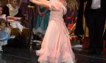 Britt F performing as Clara in The Nutcracker