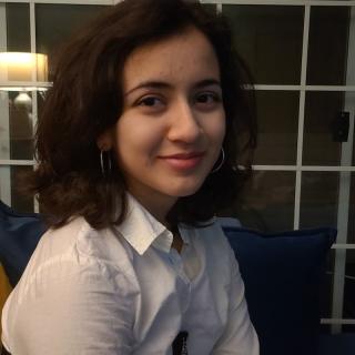 Seattle-based youth reporter Juliana Agudelo Ariza