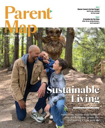 cover of ParentMap's June 2024 issue
