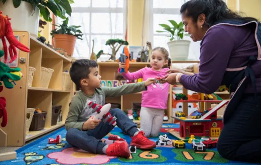 Seattle Preschool Program