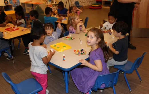 Seattle Preschool Program