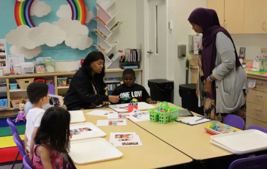 Seattle Preschool Program