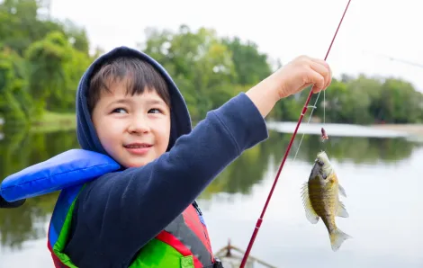 15 Best Tips To Take Kids Fishing - The Mindful Angler
