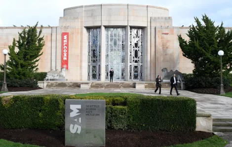 Seattle Asian Art Museum 