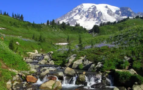 waterfall hike puget sound kids family greater seattle-area