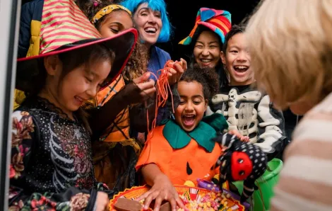 2024-Halloween-events-Seattle-families-won't-want-to-miss-kids-in-costumes-having-fun