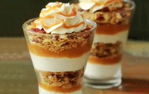 Caramel-apple-trifle