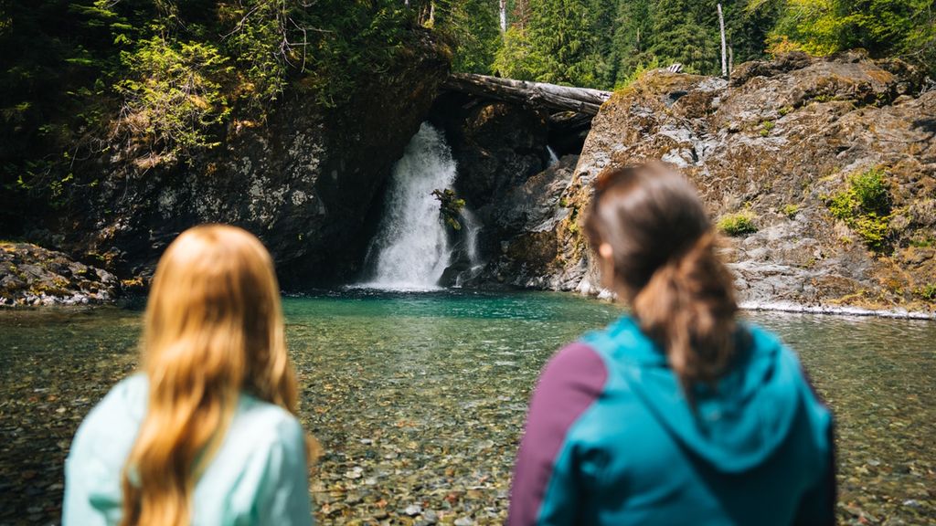 13 Kid-Friendly Waterfall Hikes for Seattle-Area Families
