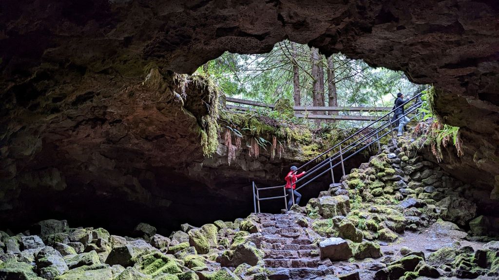 Spelunk! Explore Washington’s Coolest Kid-Friendly Caves