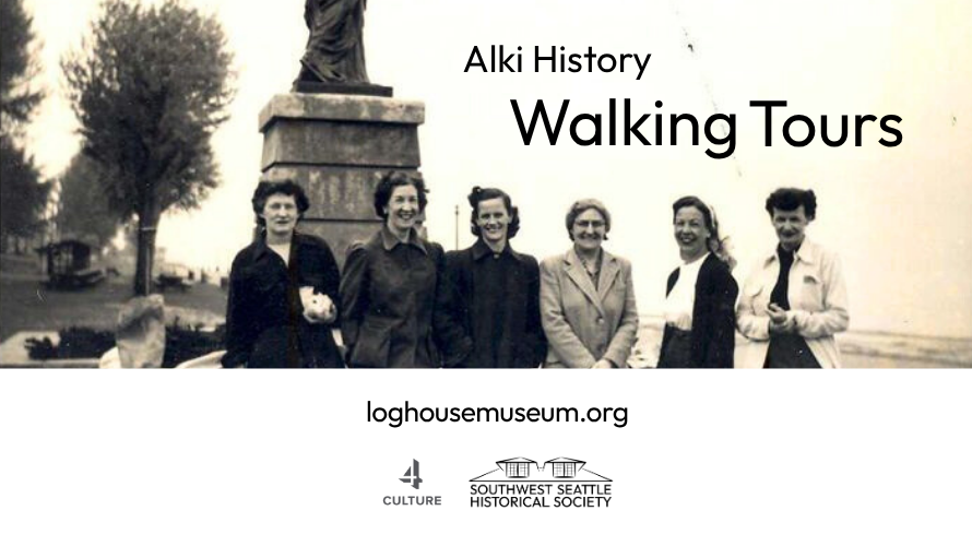 Alki History Walking Tours