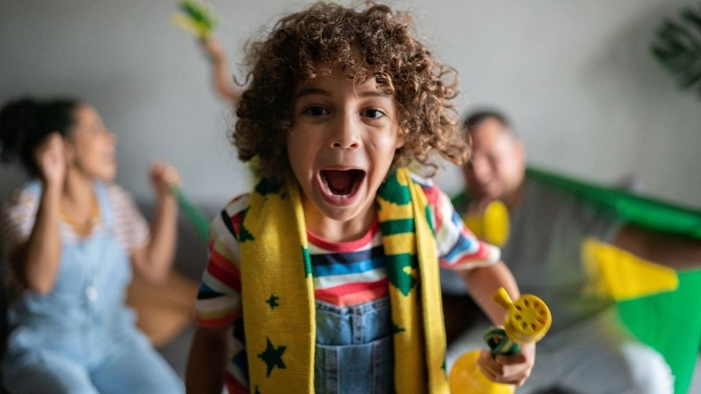 Kid-Friendly Snacks for Your FIFA World Cup Watch Party