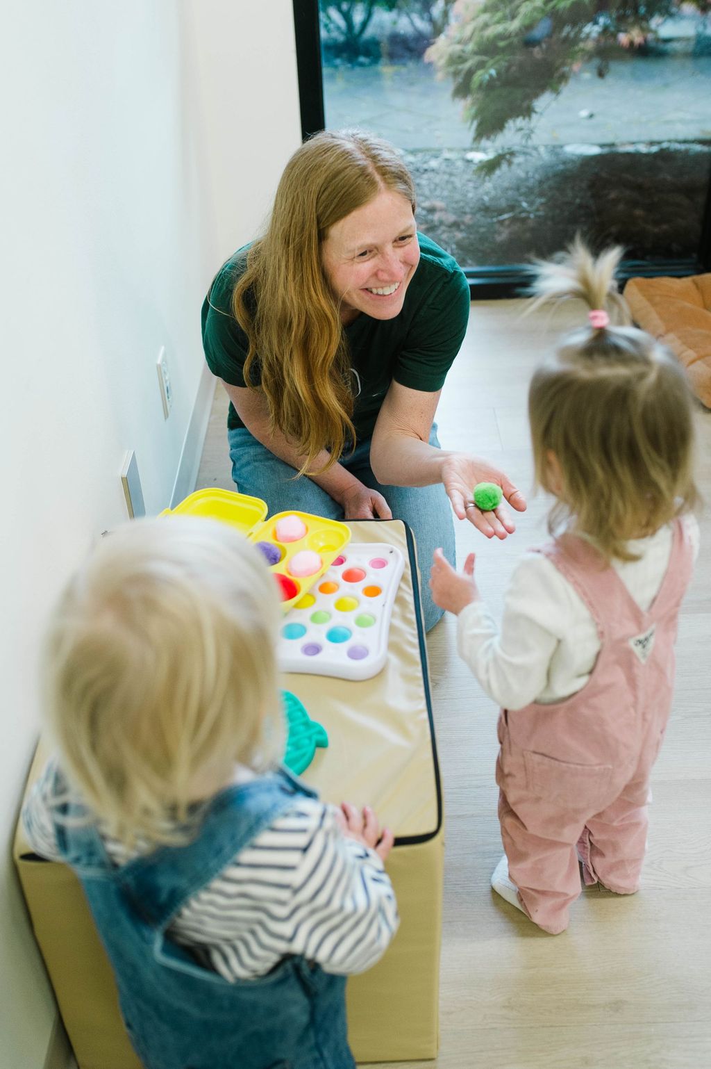 Purposeful Play: Crawlers