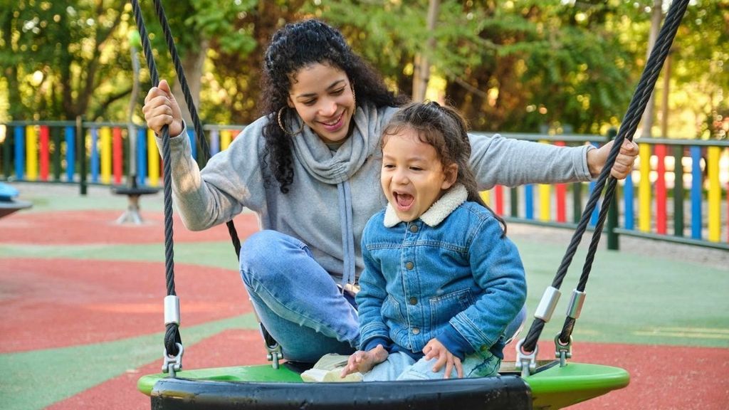 You Can Stop Following Your Kids Around at the Playground