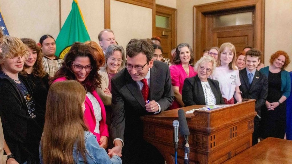 Judge Rejects Lawsuit Against Rewrite of Washington Parental Rights Law