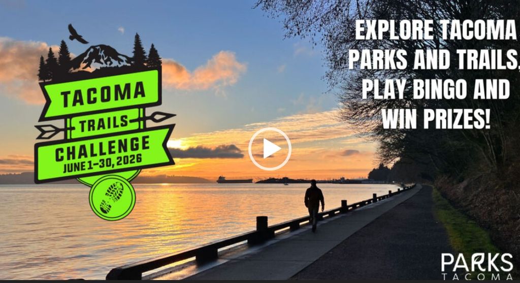Tacoma Trails Challenge