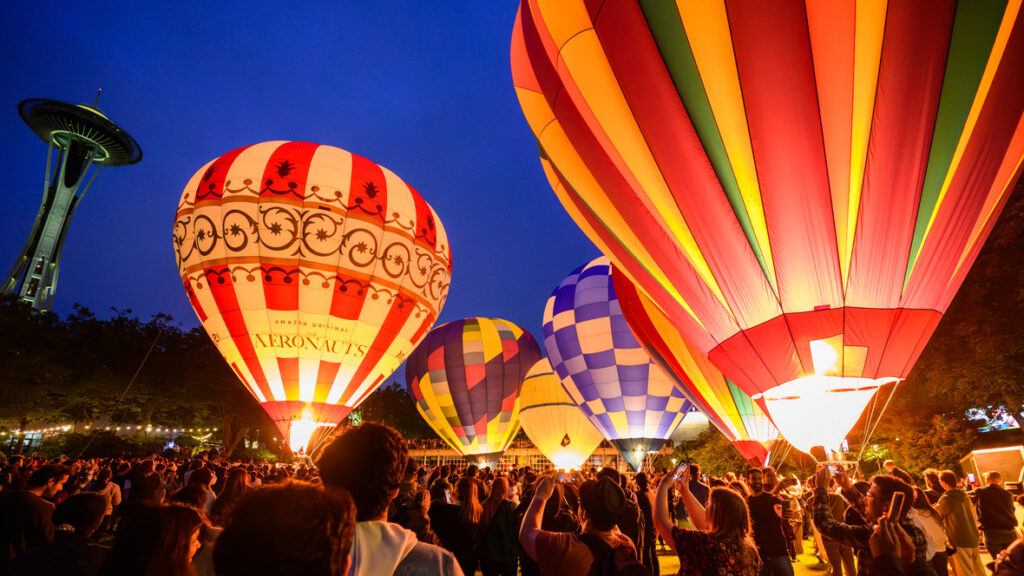 The Weekender: Family Fun Ideas for Seattle, the Eastside and South Sound