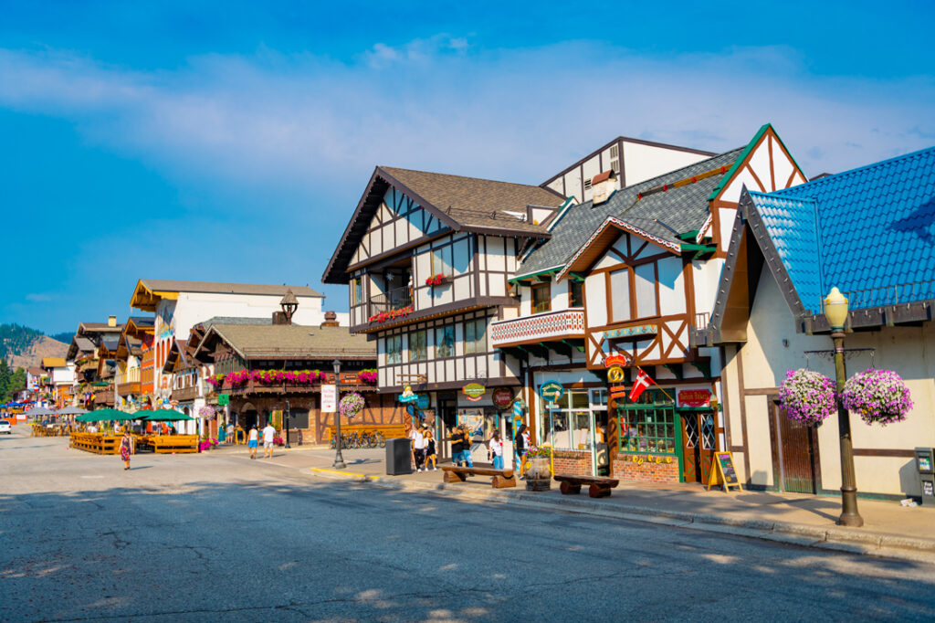 Close to Home, a World Away: Leavenworth Is the Ultimate Summer Destination