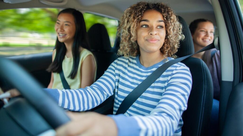 Teen Drivers Face Unique Challenges During ‘100 Deadliest Days’ of Summer, but Safety Measures Can Make a Difference